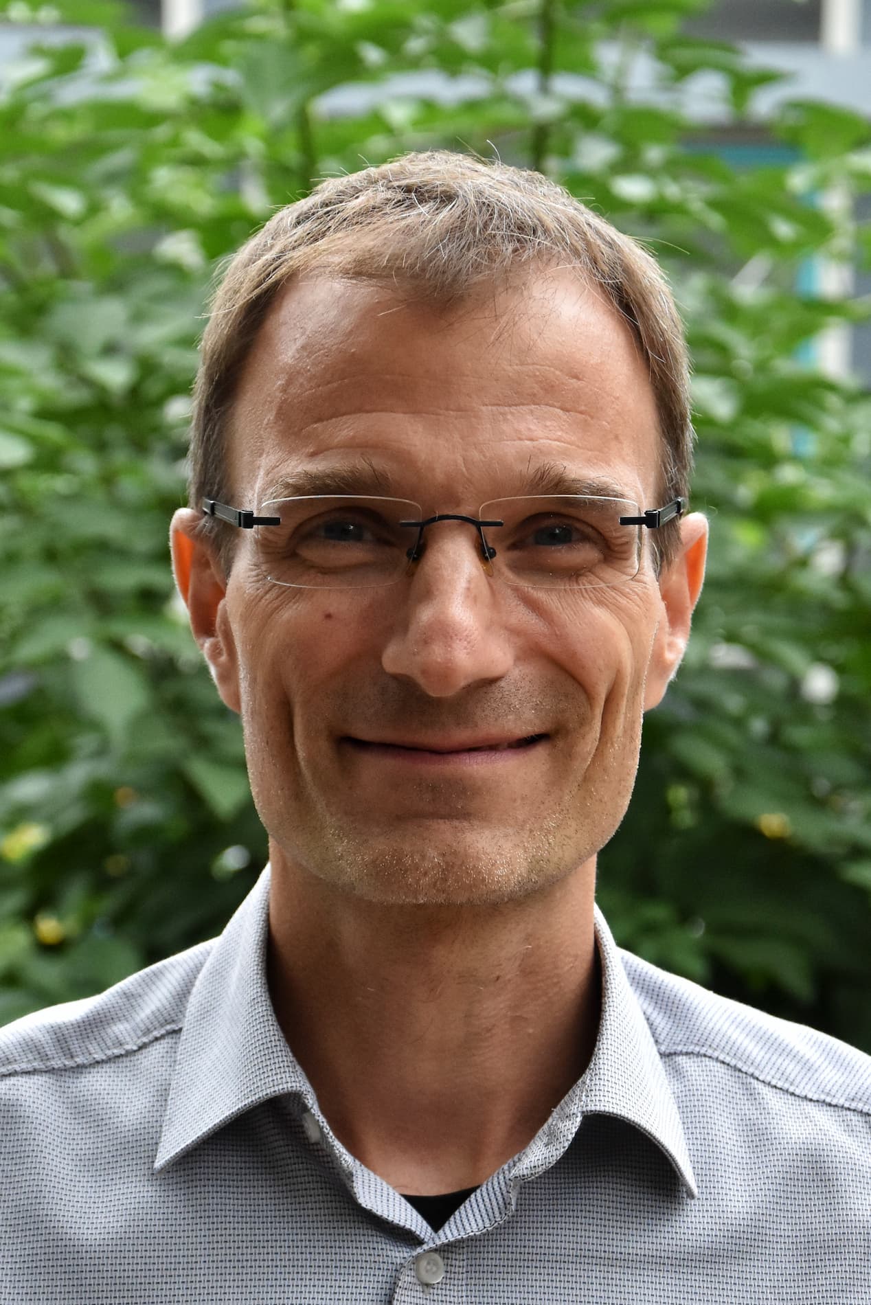 Patrick Wiebe